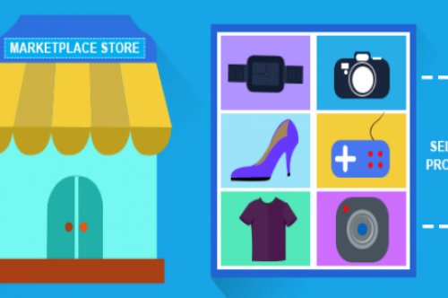 Sanal mağaza açarak ürün satışı yapmak