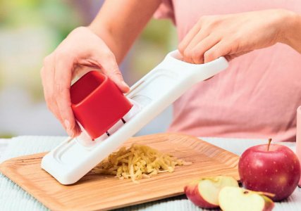 Mini Grater Mandolin