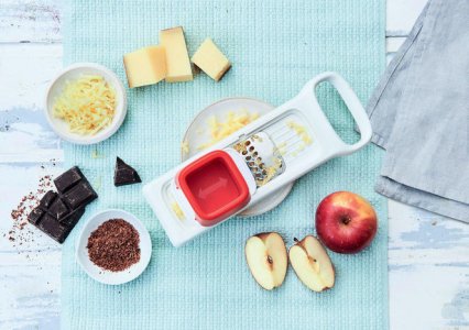 Mini Grater Mandolin