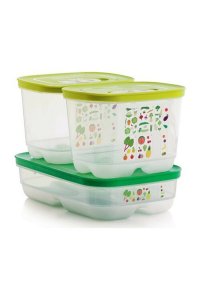 Tupperware Sera 3 Lü Set
