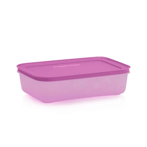 Tupperware Alaska Kap Kısa 1 L Mor
