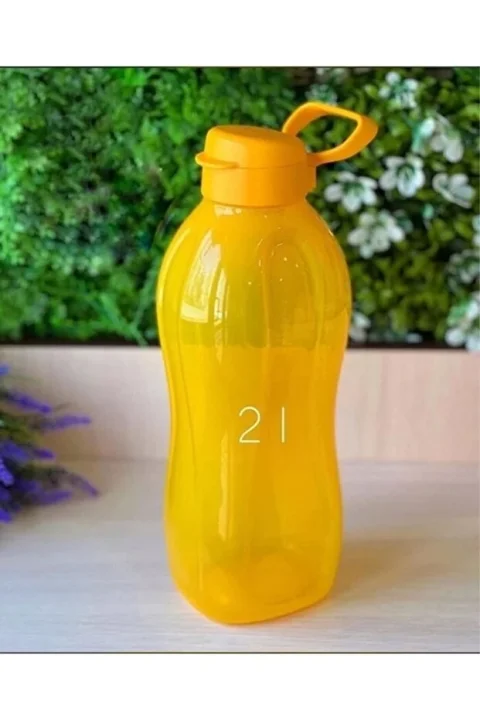 Tupperware Eko 2 Lt Suluk Papaya – BPA İçermez