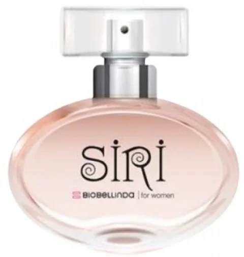 Biobellinda Siri Eau De Parfume Women 50 ml – Zarif ve Kalıcı Kadın Parfümü