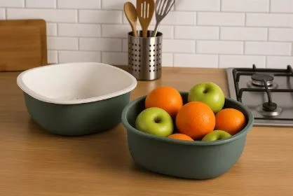 ASUDE  6 LT Süzgeçli Set – BPA İçermez, Pratik ve Dayanıklı