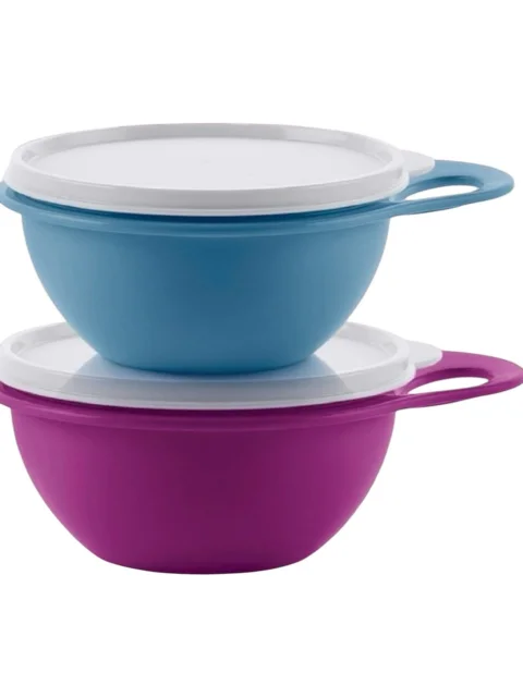 Tupperware Miksim 600 ml 2 li Saklama Ve Hazırlama Kabı