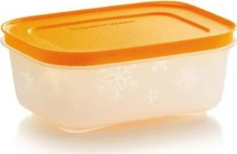 Tupperware Alaska 450 ml Derin Dondurucu ve Buzdolabı Saklama Kabı