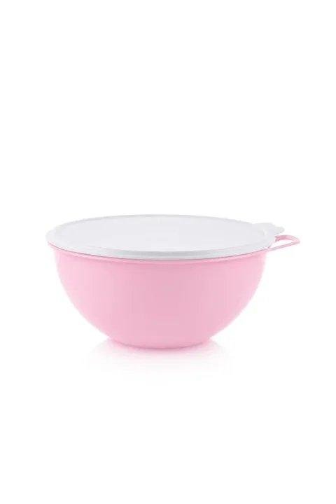 Tupperware Mikser 7,8 litre Koyu Pembe