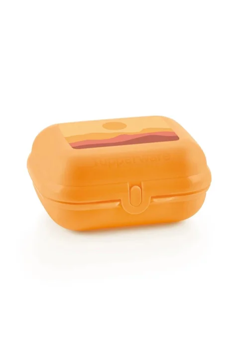 Tupperware Büyük Yemek Taşıma Kabı İstiridye  Gündoğumu