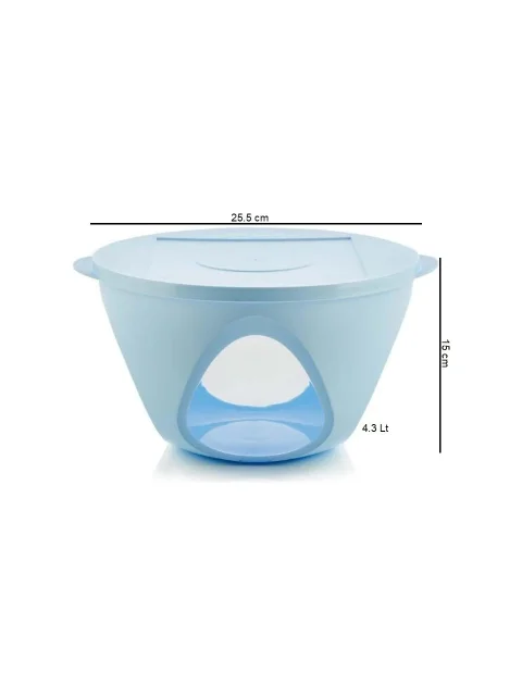 Tupperware Tutku Çok Amaçlı saklama Ve Servis Kabı 4,3 Litre
