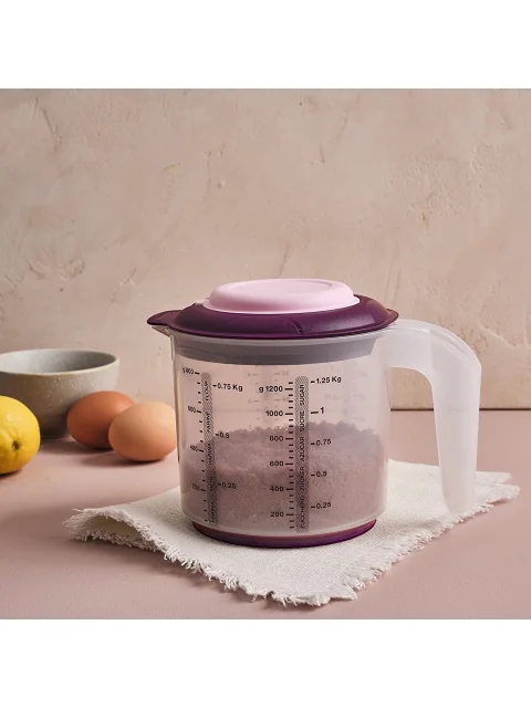 Tupperware Karıştırma ve Saklama Kabı 1.25 lt