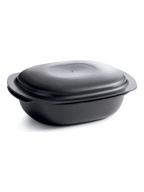Tupperware Ultra Pro 2 Litre Fırın Kabı | Eşit Isı Dağılımı ve Sağlıklı Pişirme