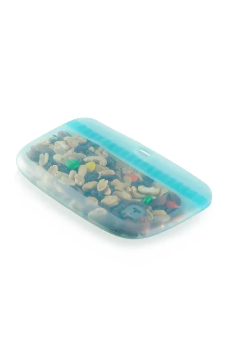 Tupperware İnce Silikon Gıda Saklama Çantası 3’lü Set – Pratik, Sağlıklı ve Çok Amaçlı Saklama 5