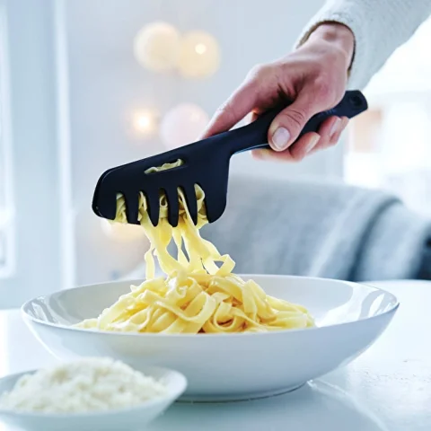 Tupperware Multi-Purpose Tongs – Smart Design, Versatile Function