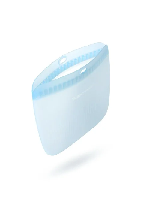 Tupperware Slim Medium Silicone Bag – Waterproof, Lightweight & Multi-Purpose