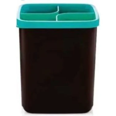 Tupperware Peri Kutu Yeşil - Şık ve Pratik Saklama Kutusu