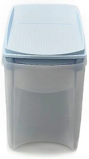 Tupperware Oval Dizayn 1L Kuru Gıda Saklama Kabı