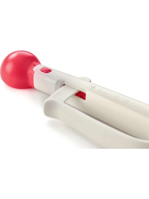 Tupperware Üç Başlıklı Kaşık Böğürtlen