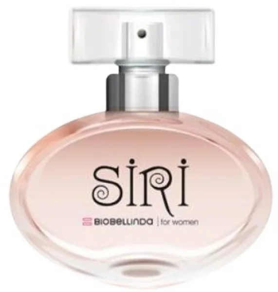 Biobellinda Siri Eau De Parfume Women 50 ml – Zarif ve Kalıcı Kadın Parfümü