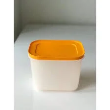 Tupperware Alaska 1,1 Lt Derin Dondurucu ve Buzluk Saklama Kabı