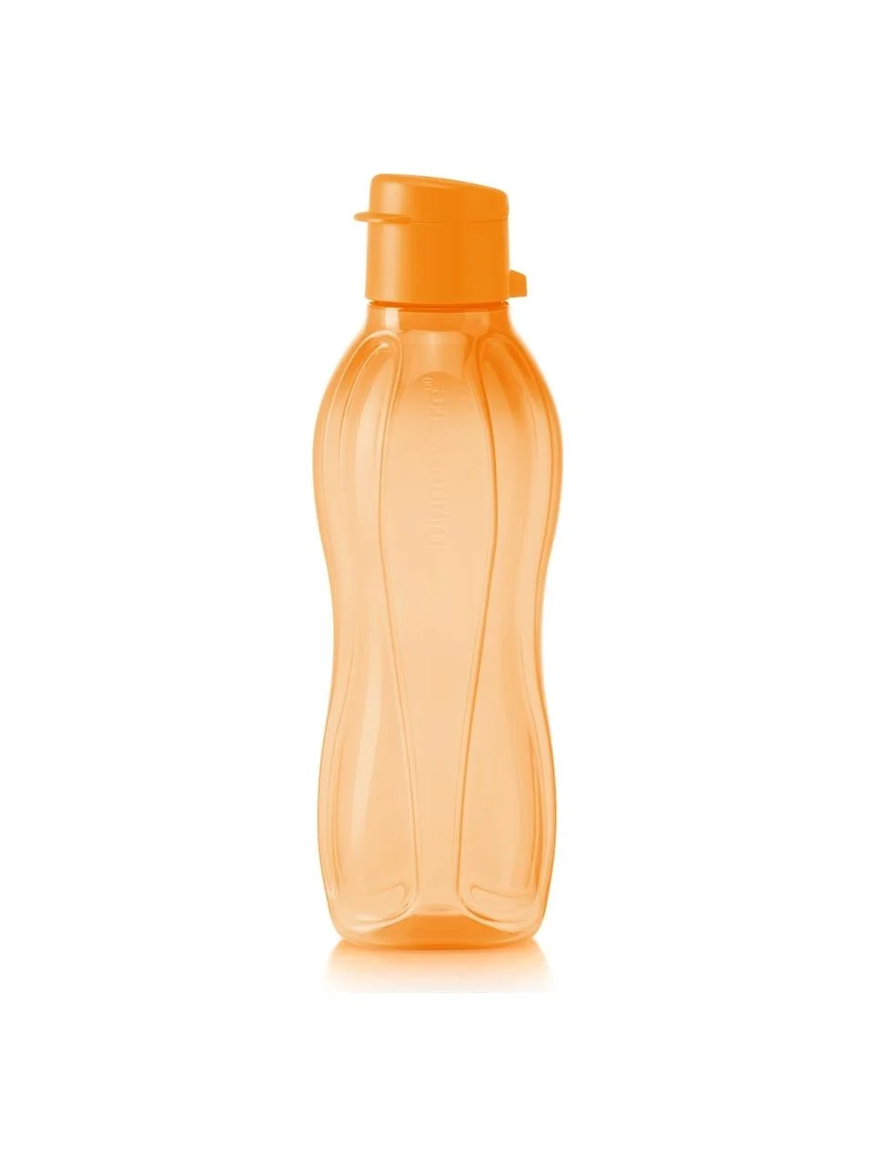 Tupperware Eco Bottle 500ML Orange – Portable & Healthy Water Bottle