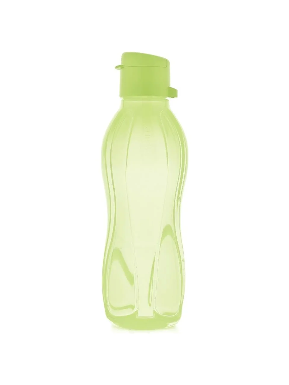 Tupperware Eko Şişe 1 Litre Lime – Orijinal, Sağlıklı ve Sızdırmaz