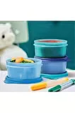 Tupperware Şeker Üçüzler Saklama Kabı 250 ml 3 lü