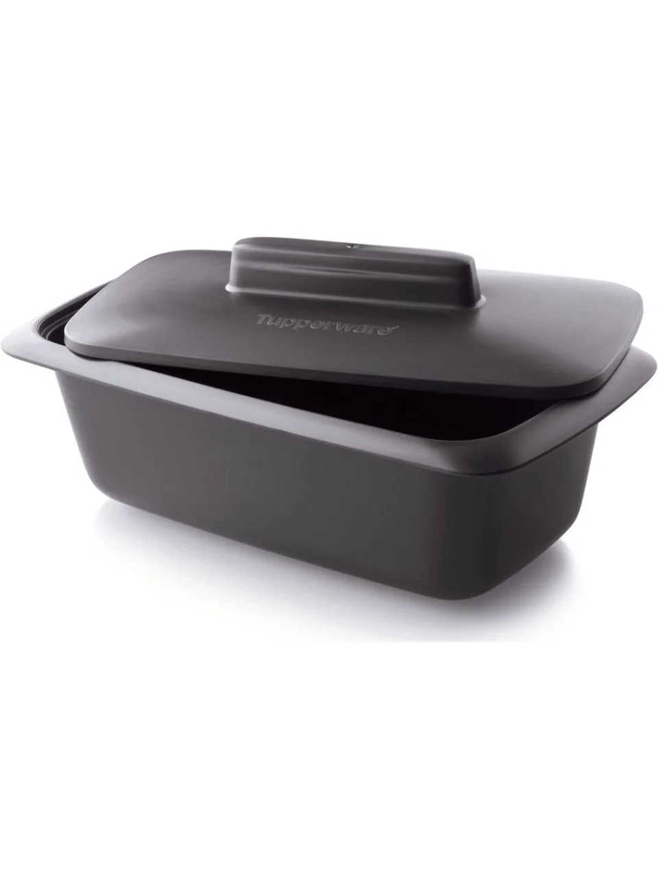 Tupperware Ultra Pro Fırın Kabı Kapaklı 1.8 lt (Ürün+Kapak)
