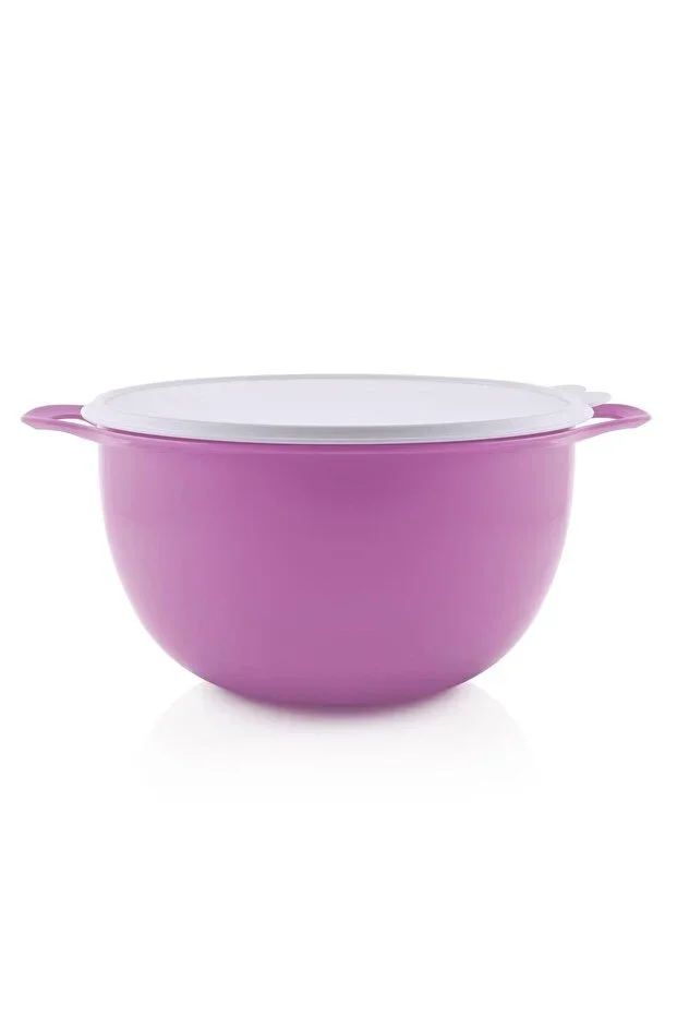 Tupperware Mikser Kabım 10l Mor