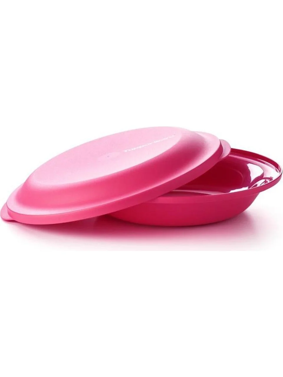 Tupperware Aloha Kapaklı Tabak