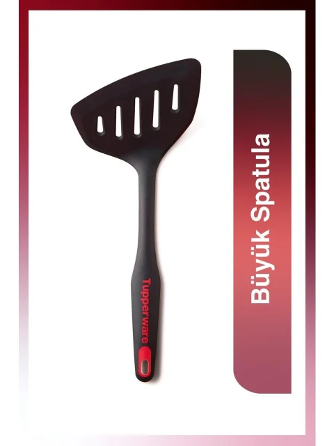 Tupperware Peri Spatula Büyük