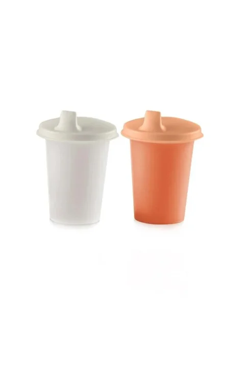 Tupperware Hep Yanımda Bardak Biberon 2'li Set 200ml