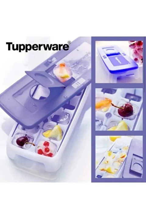Tupperware Alaska Buz Devri Mega Buz Kalıbı