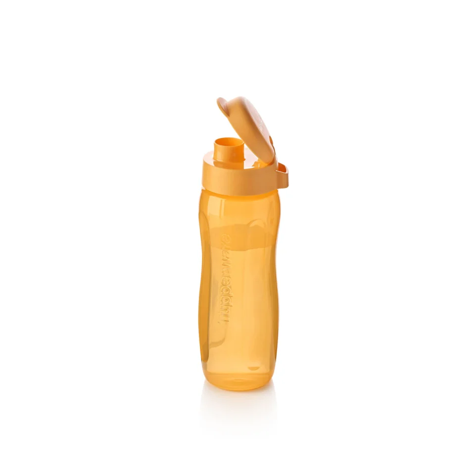 Tupperware Silim Şişe 500 ml Turuncu