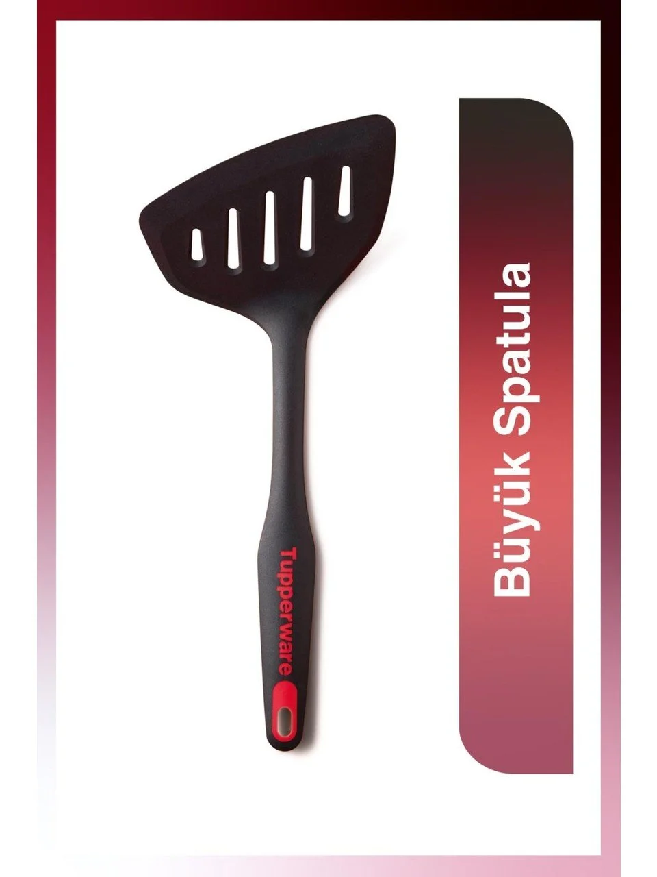 Tupperware Peri Spatula Büyük