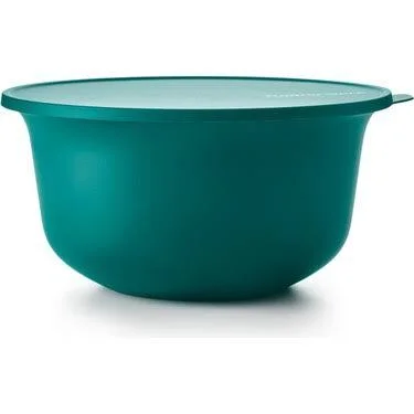 Tupperware Aloha Gıda Saklama Kabı 7.5 Lt - Gizemli Yeşil | Pratik ve Şık Saklama Çözümü