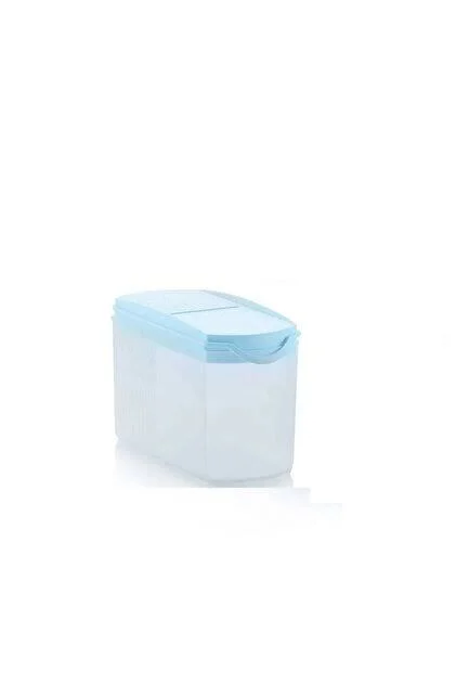 Tupperware Oval Design 1L Dry Food Storage Container