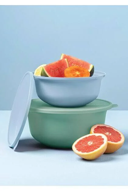 Tupperware Aloha 2 li Set
