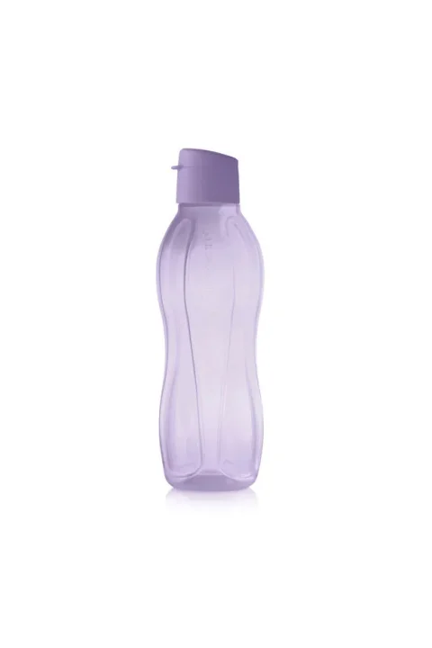Tupperware Eco Şişe 750 ml Lila Sorbe Kolay Kapak Suluk