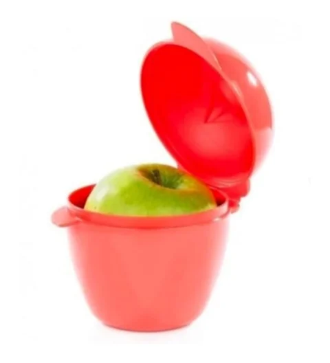 Tupperware Elma Saklama Kabı
