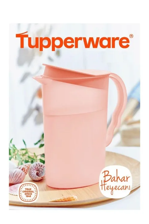 Tupperware Eko Tip Top Sürahi 2 litre
