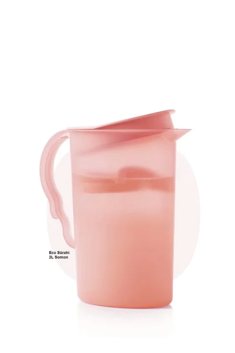 Tupperware Eko Tip Top Sürahi 2 litre 3