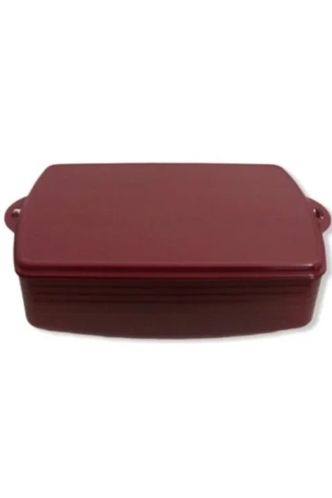 Tupperware Pasta, Kek Taşıma ve Saklama Kabı 4