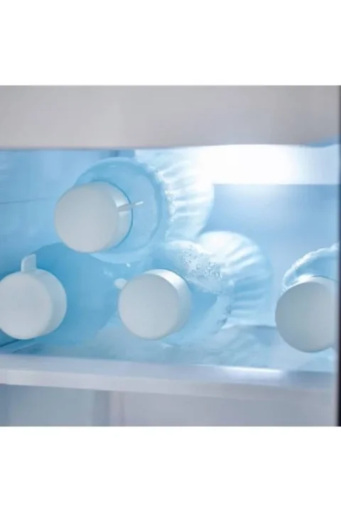 Tupperware Eko Şişe Ice 880 ml Dondurulabilir Matara Suluk 3