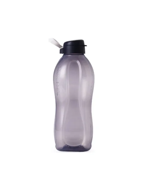 Tupperware Eko Şişe 2 Litre Siyah