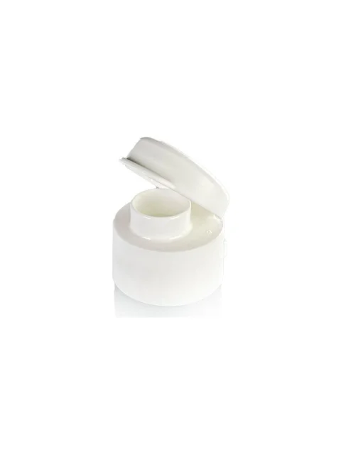 Tupperware Eko Şişe 500 Ml Uyumlu Beyaz Pratik Kapak  Yedek Parça