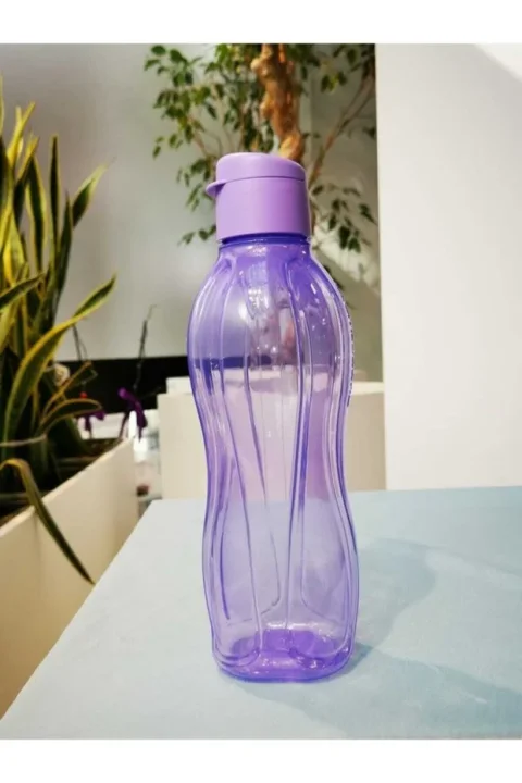 Tupperware Eko Şişe 500 Ml Mor