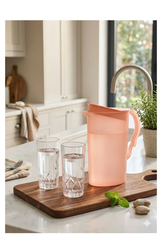 Tupperware Eko Tip Top Sürahi 2 litre