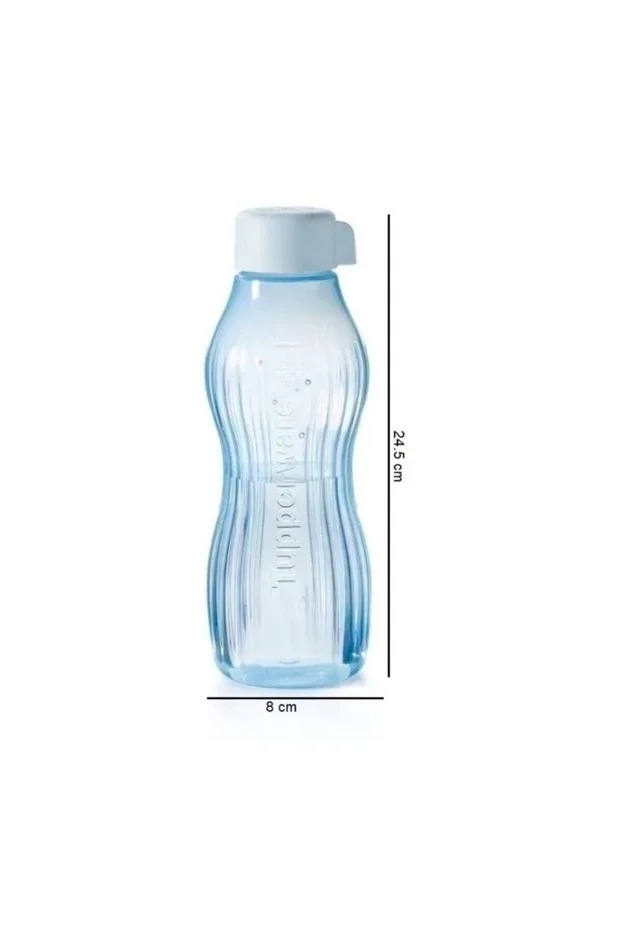 Tupperware Eko Şişe Ice 880 ml Dondurulabilir Matara Suluk