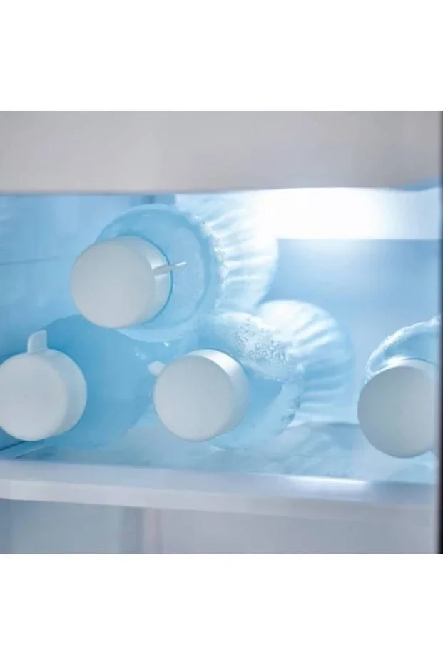 Tupperware Eko Şişe Ice 880 ml Dondurulabilir Matara Suluk