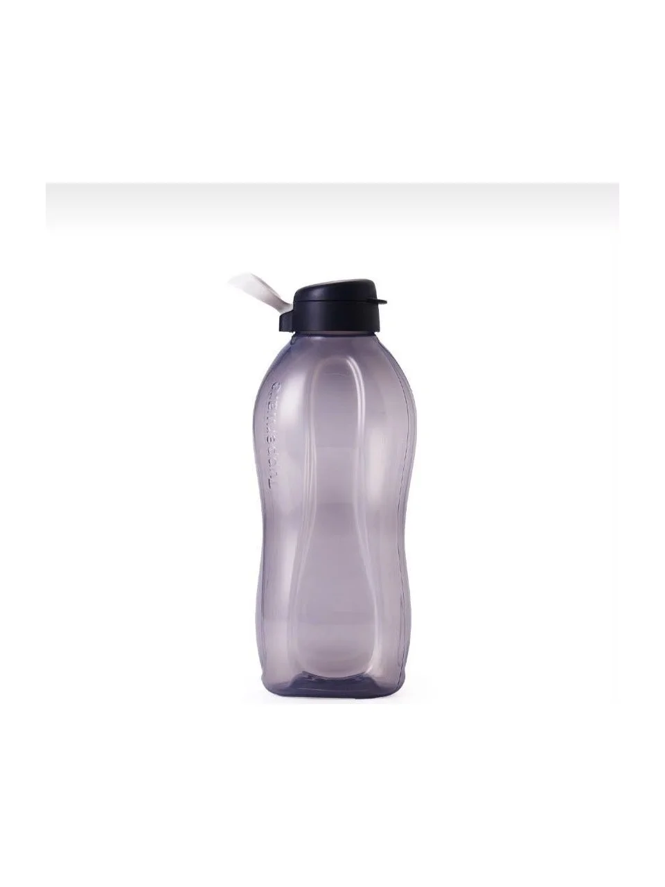 Tupperware Eko Şişe 2 Litre Siyah